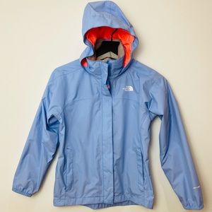 COPY - HP🎉NorthFace Girls Raincoat